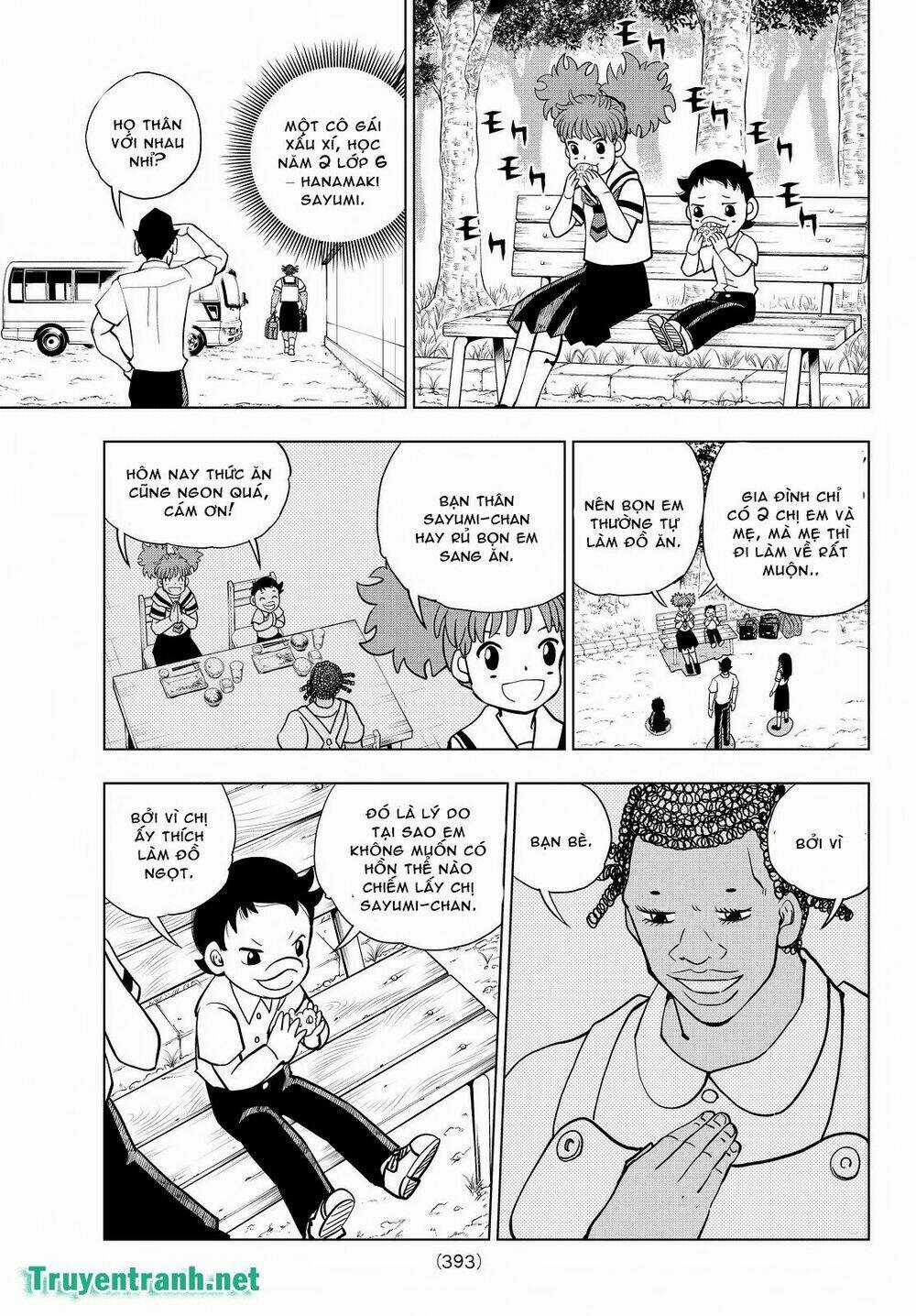 Vector Ball Chapter 27 trang 3