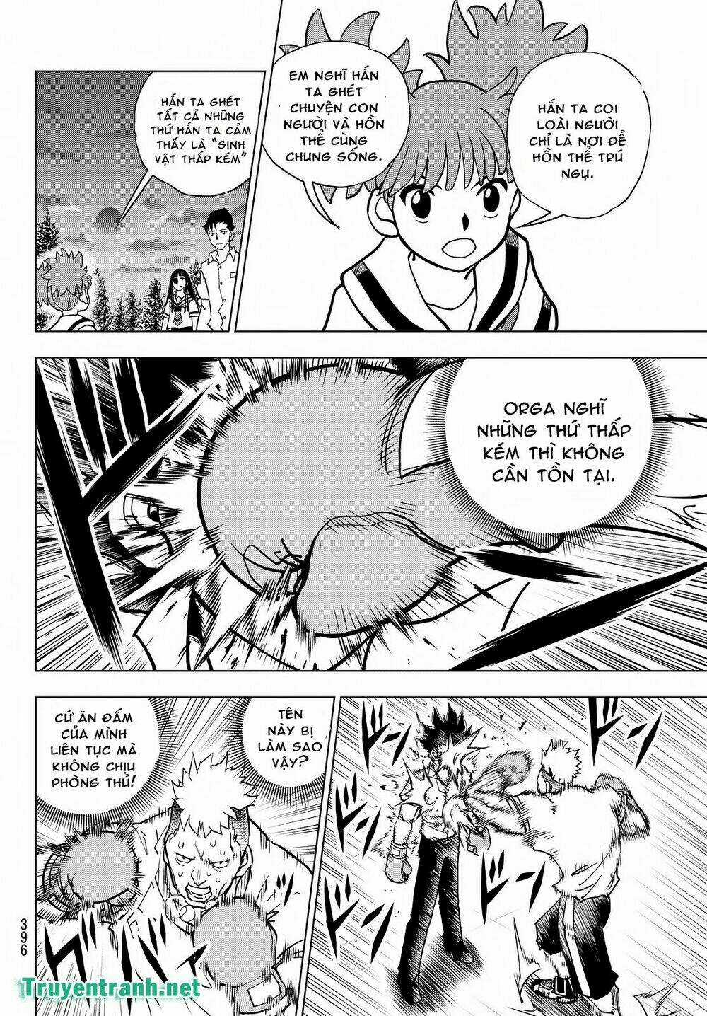 Vector Ball Chapter 27 trang 6