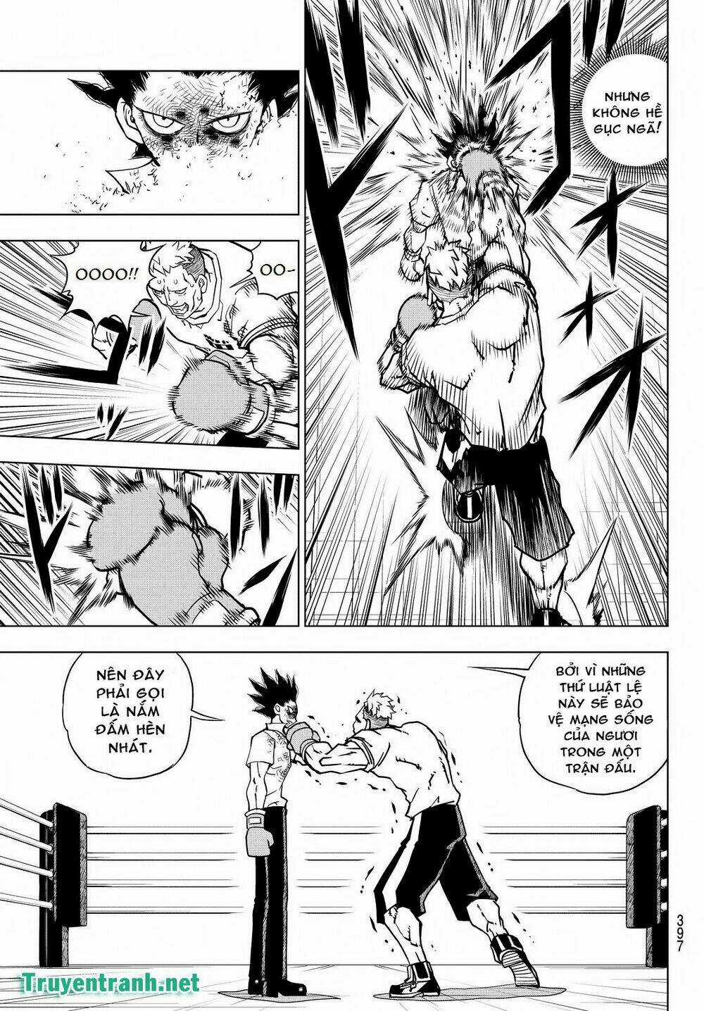 Vector Ball Chapter 27 trang 7