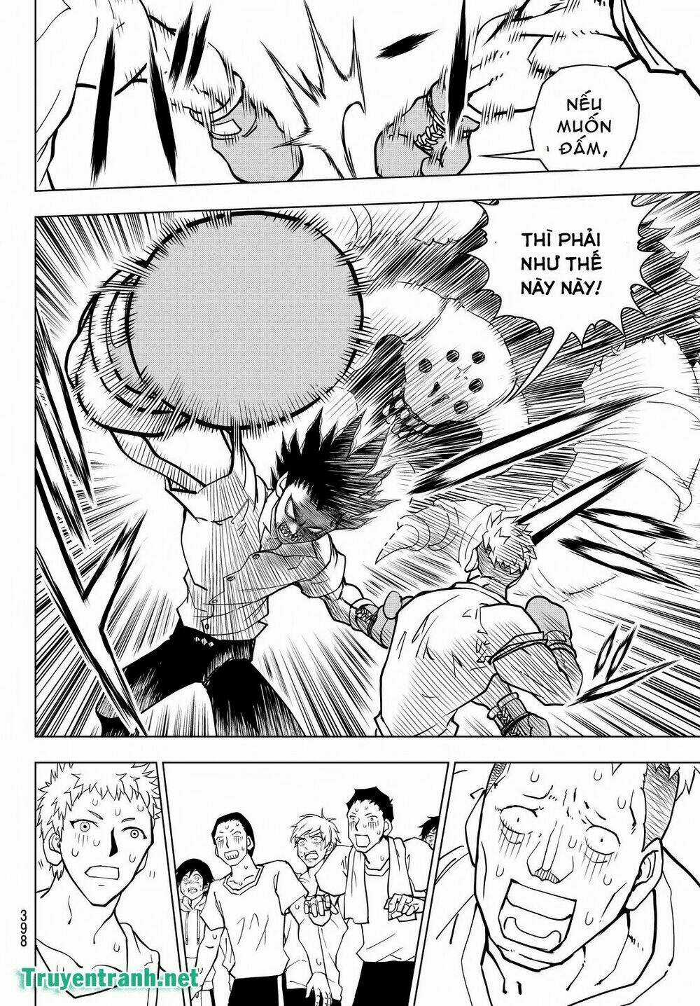 Vector Ball Chapter 27 trang 8