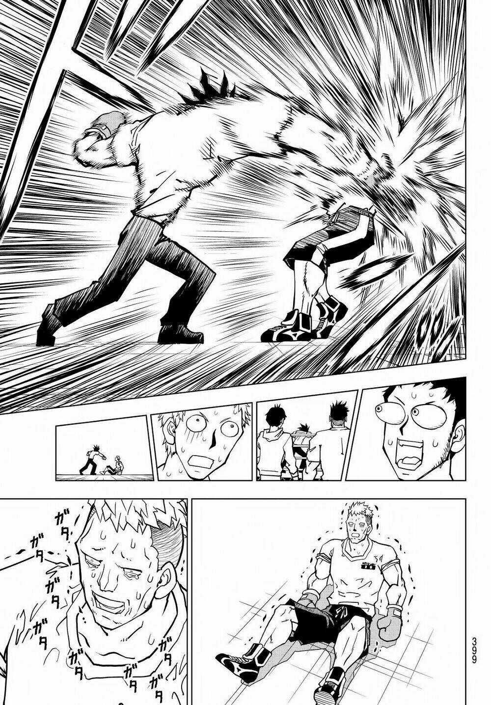 Vector Ball Chapter 27 trang 9