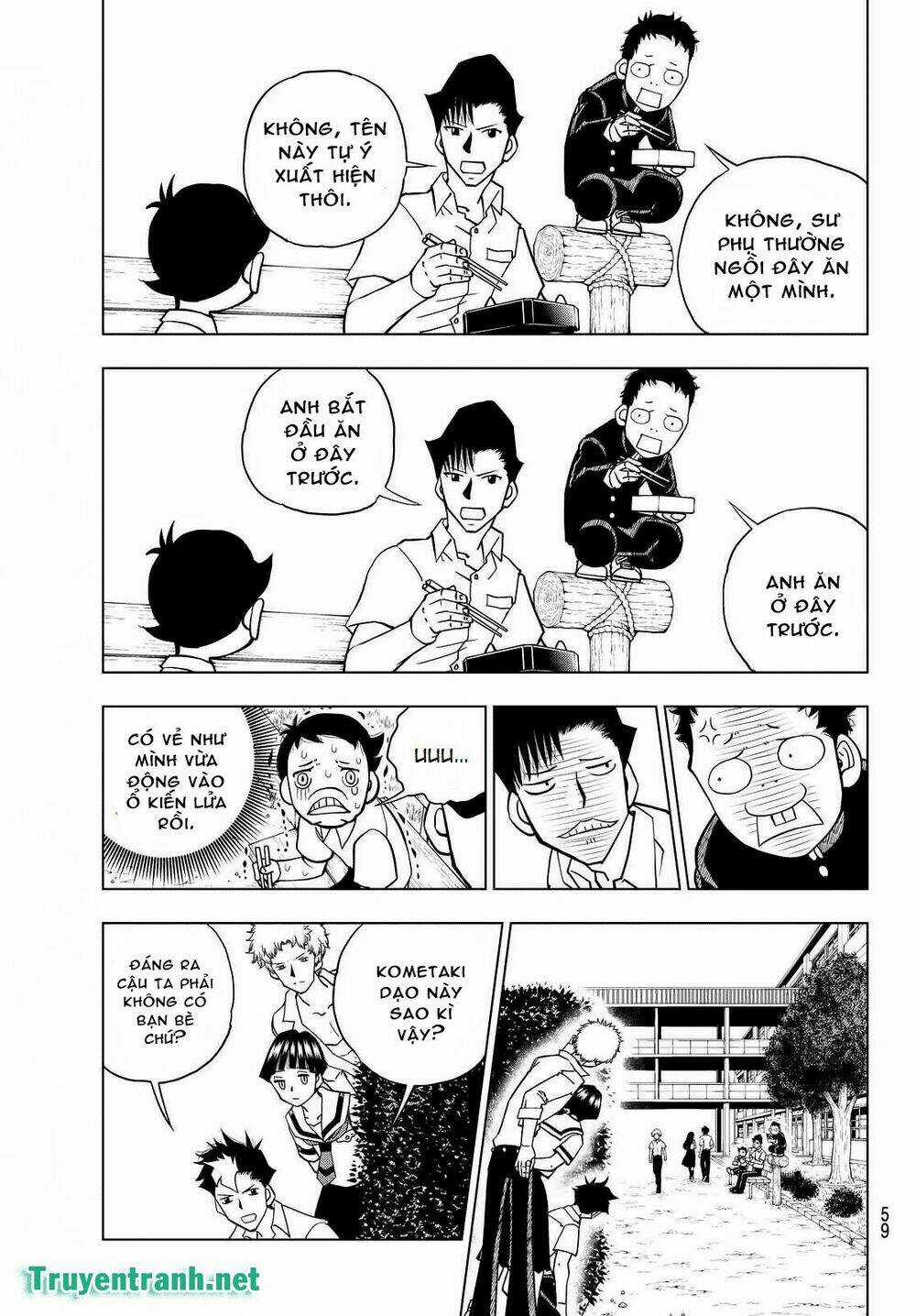 Vector Ball Chapter 28 trang 4