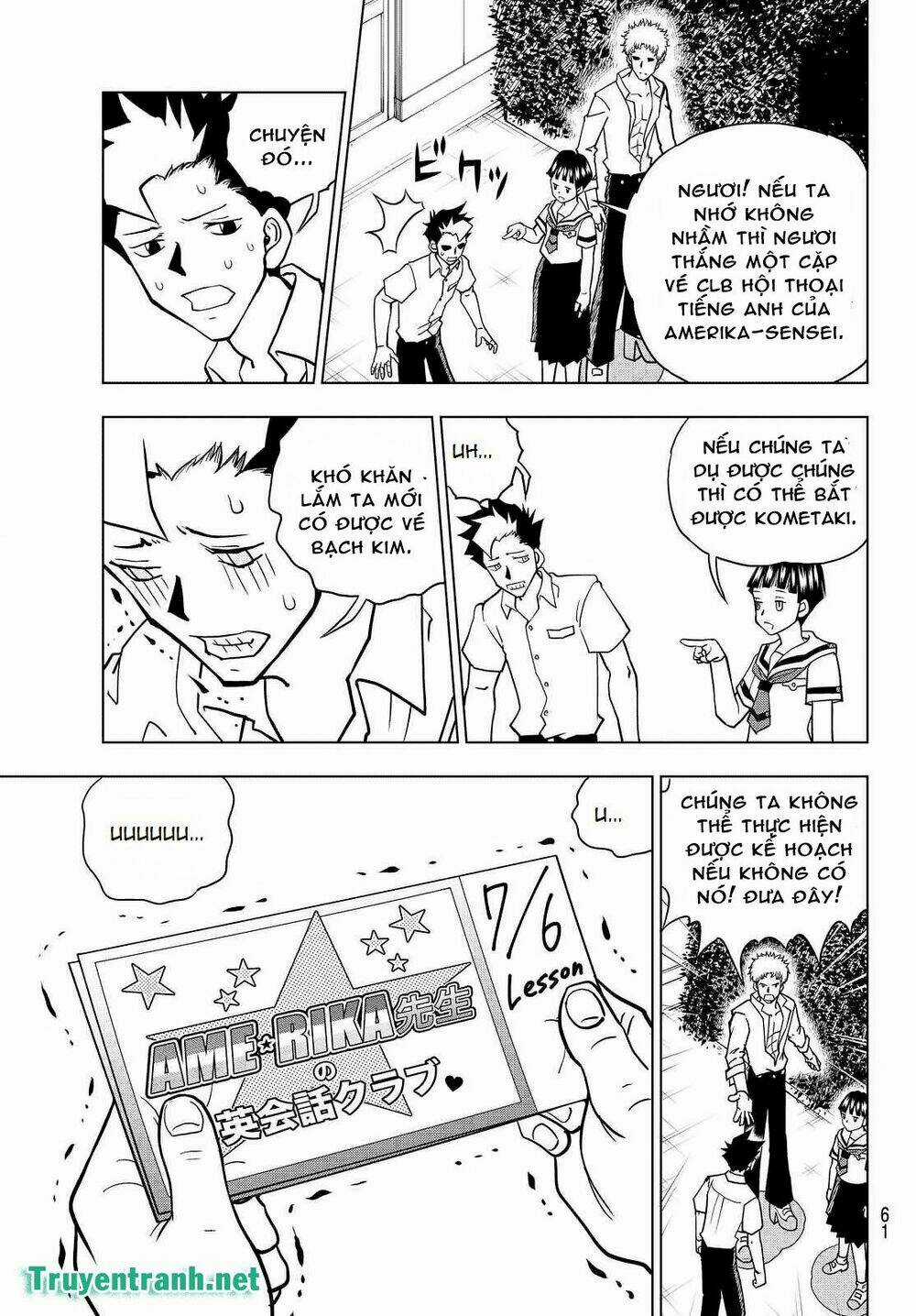 Vector Ball Chapter 28 trang 6