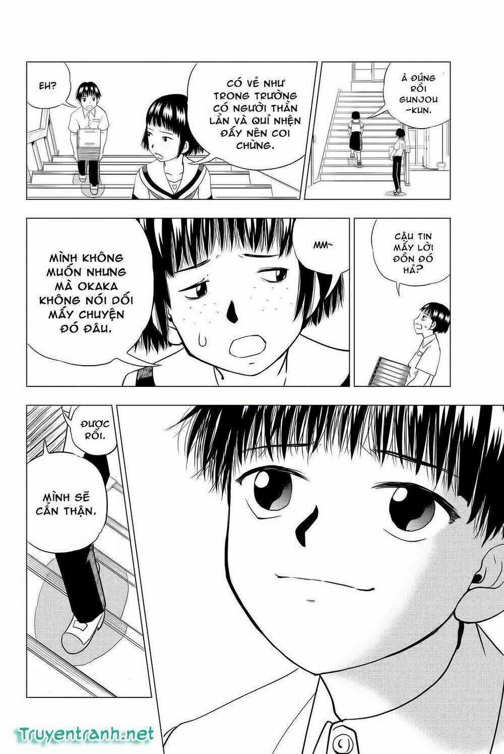 Vector Ball Chapter 3 trang 11