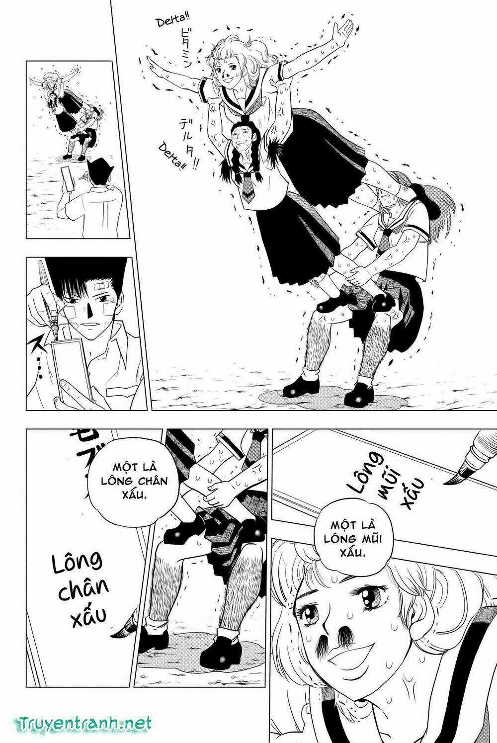 Vector Ball Chapter 3 trang 13