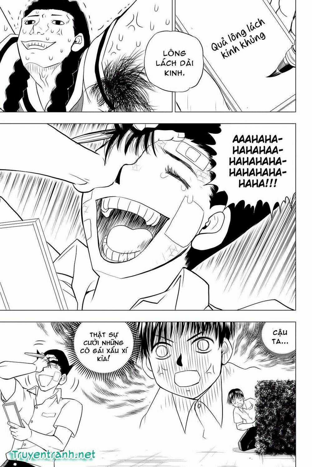 Vector Ball Chapter 3 trang 14