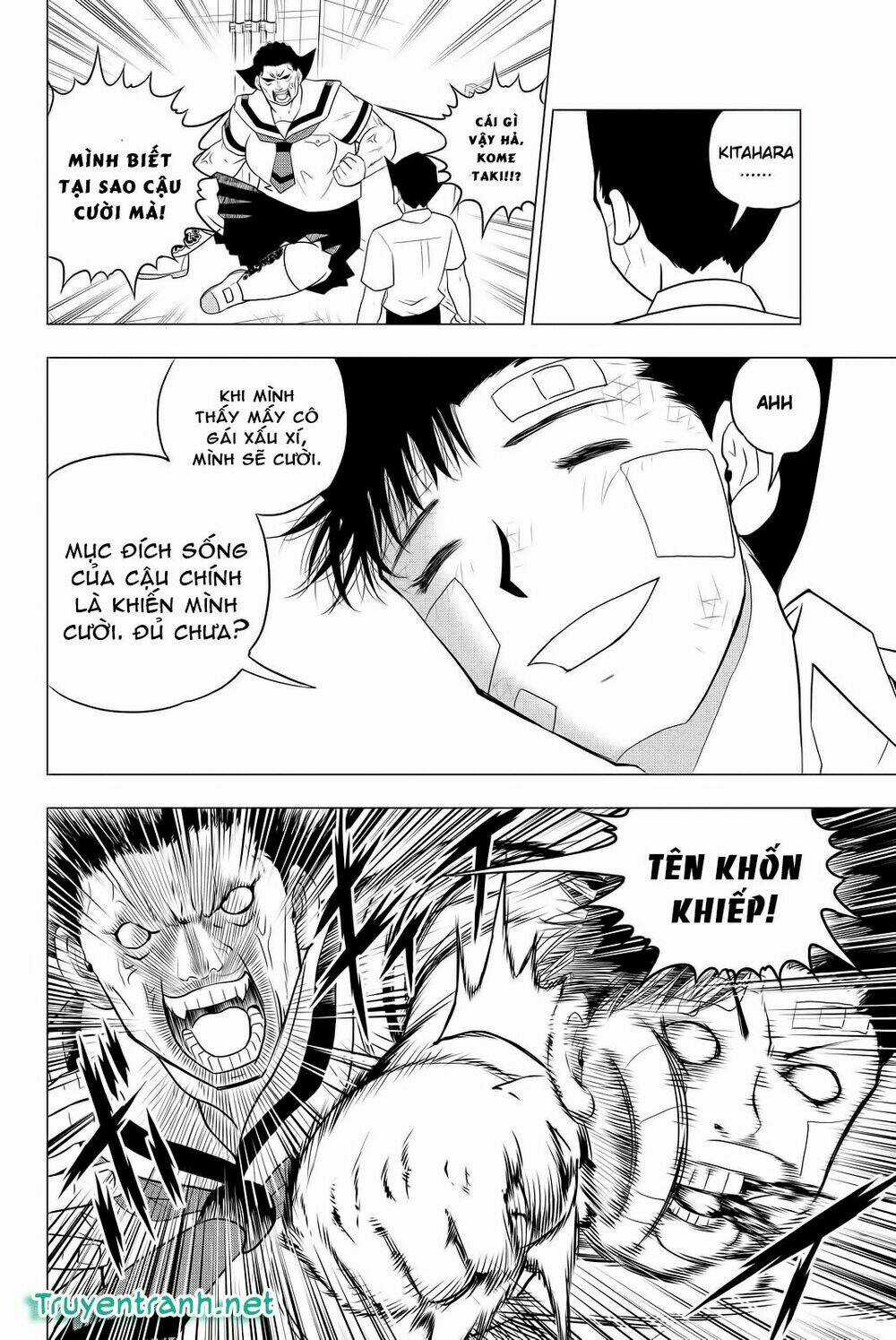 Vector Ball Chapter 3 trang 17