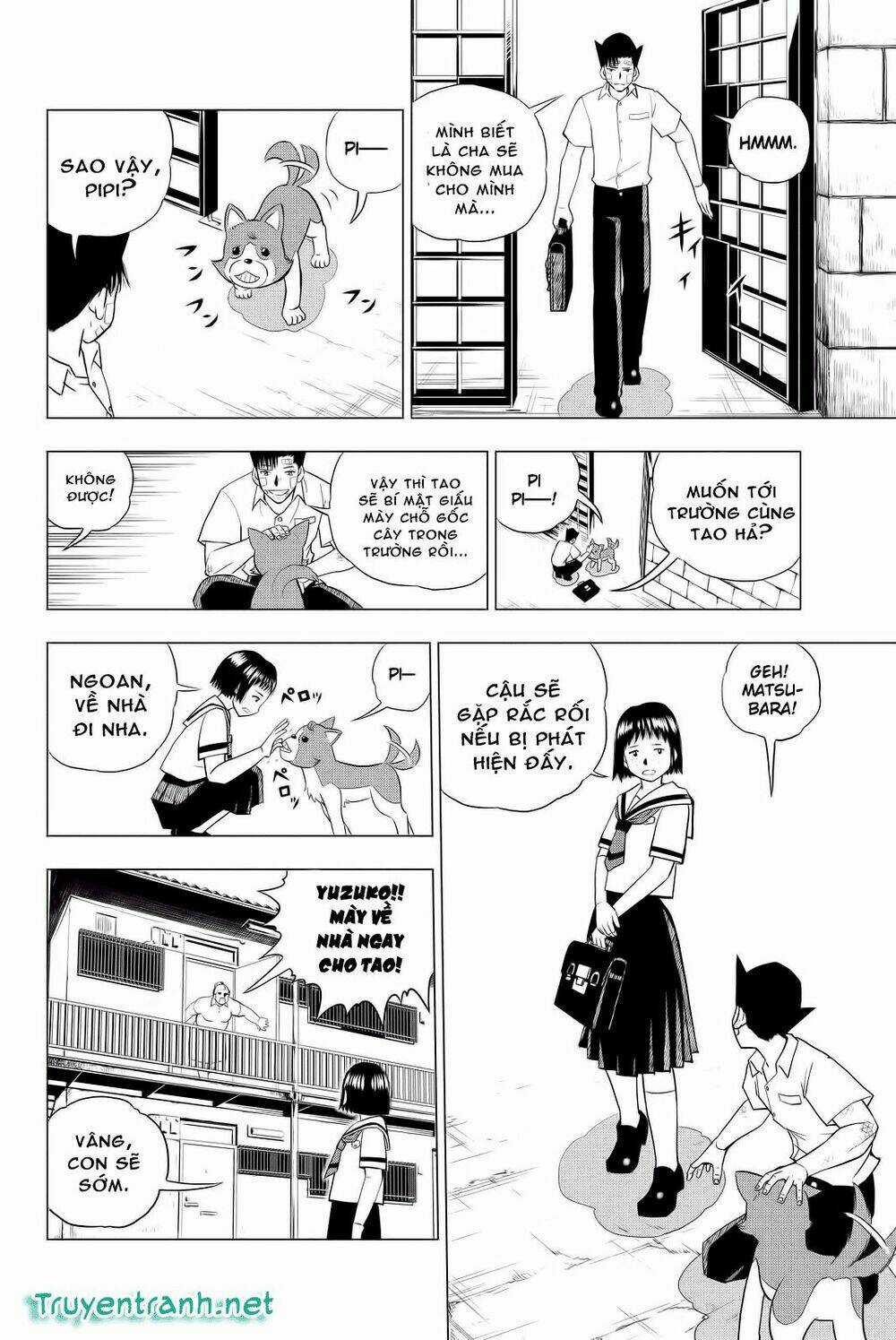 Vector Ball Chapter 3 trang 3