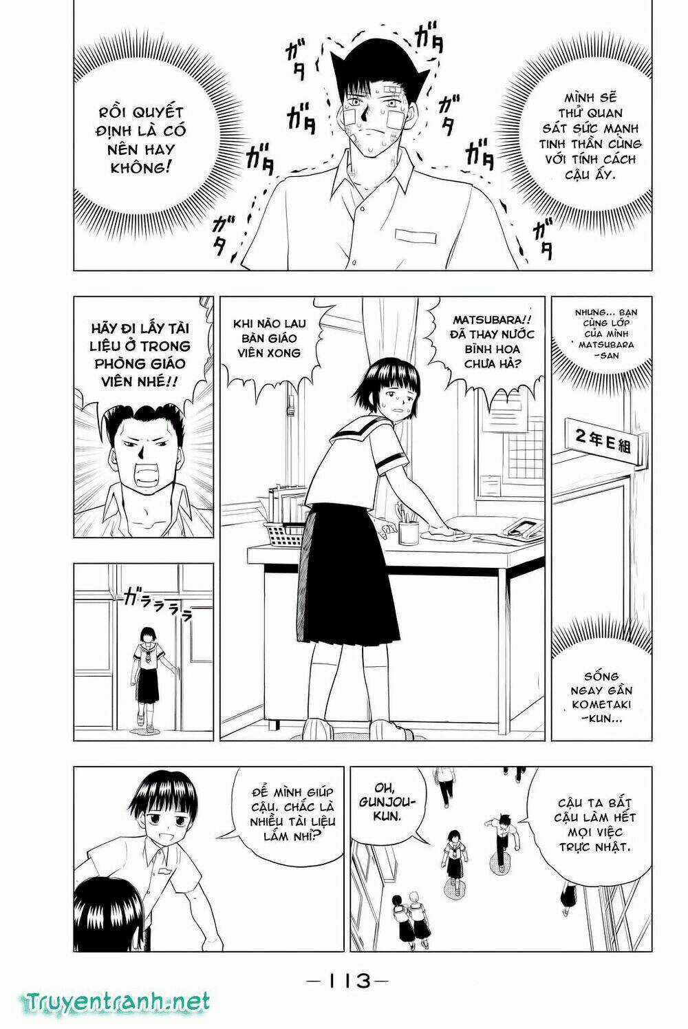 Vector Ball Chapter 3 trang 6