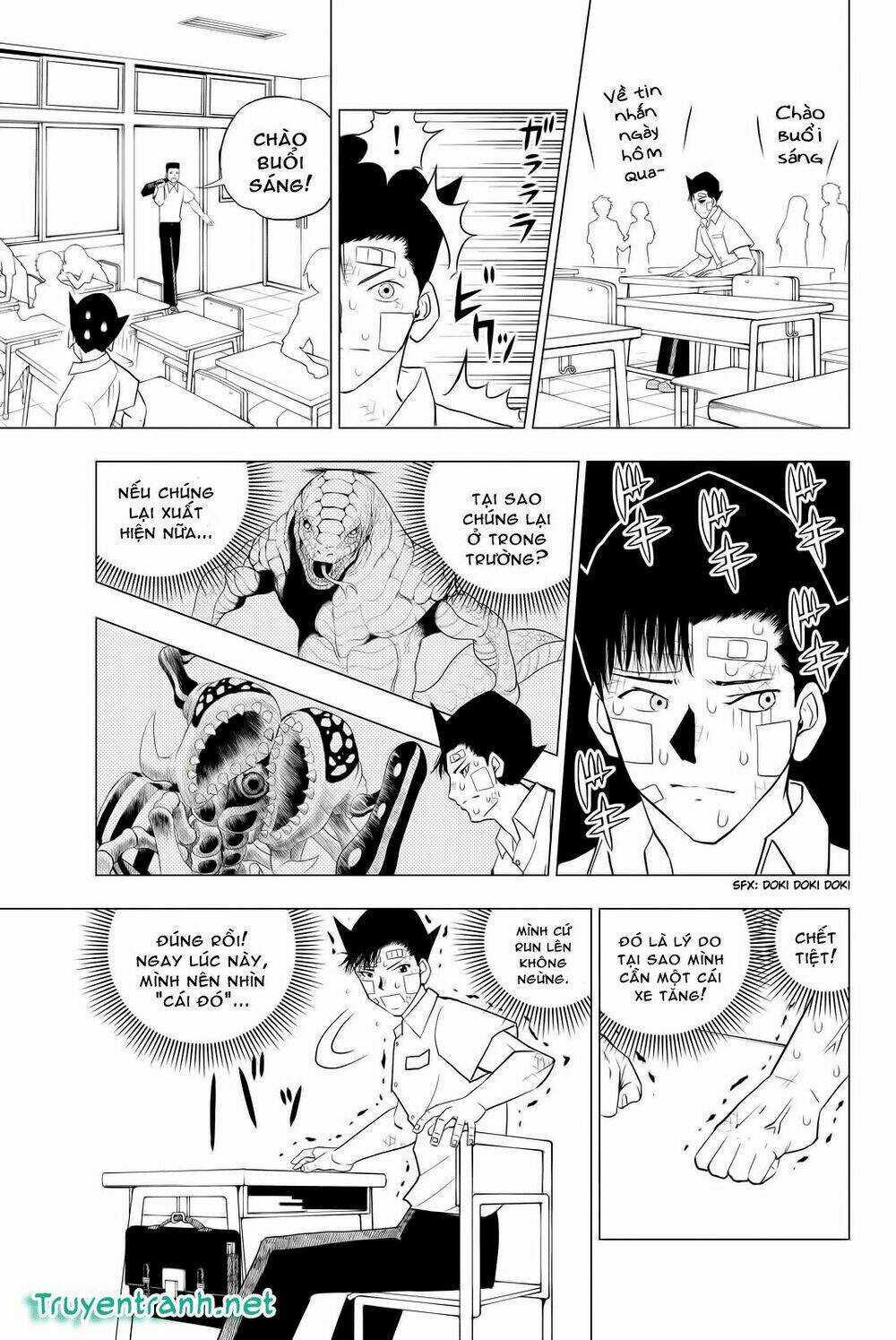 Vector Ball Chapter 3 trang 8