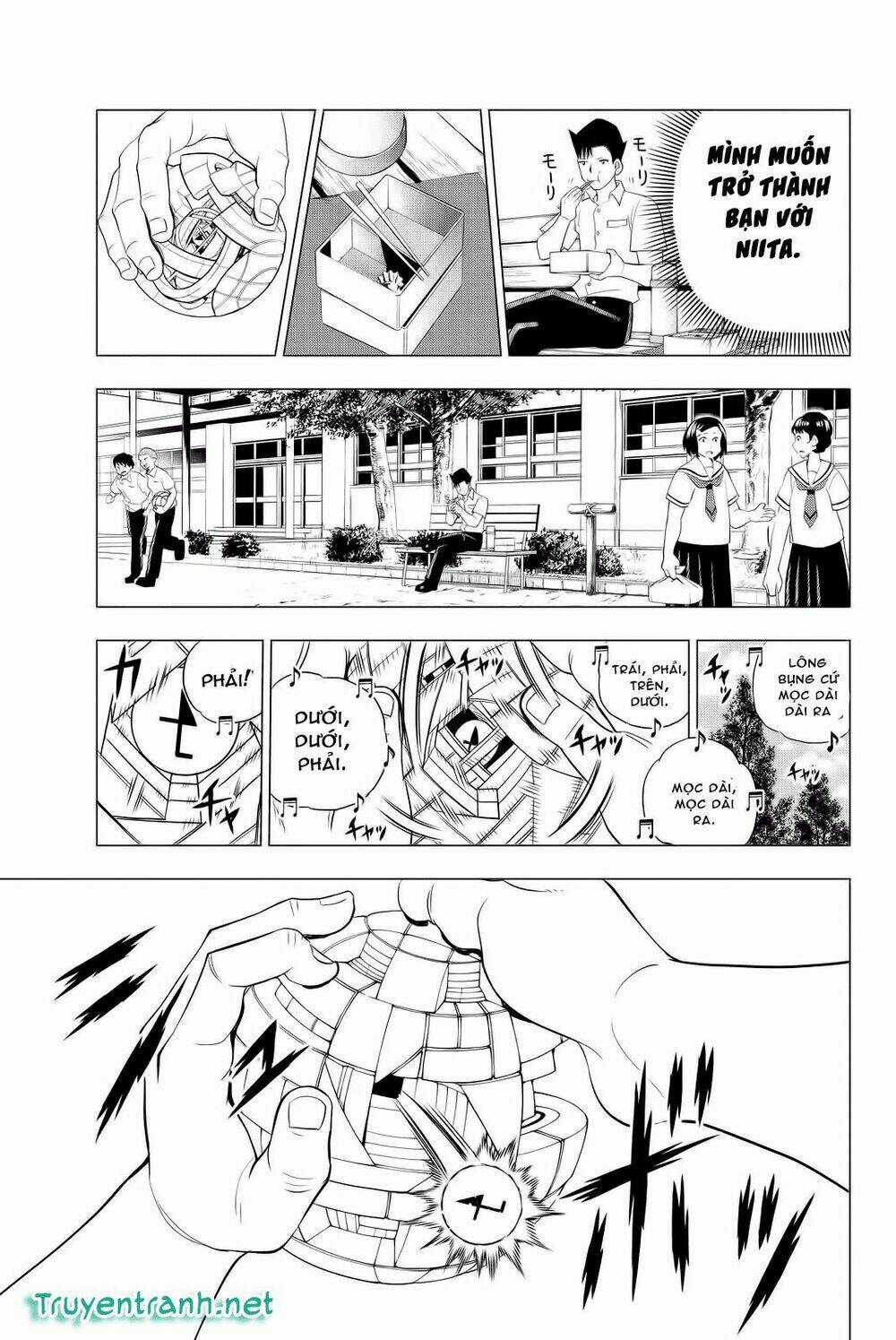 Vector Ball Chapter 4.1 trang 4