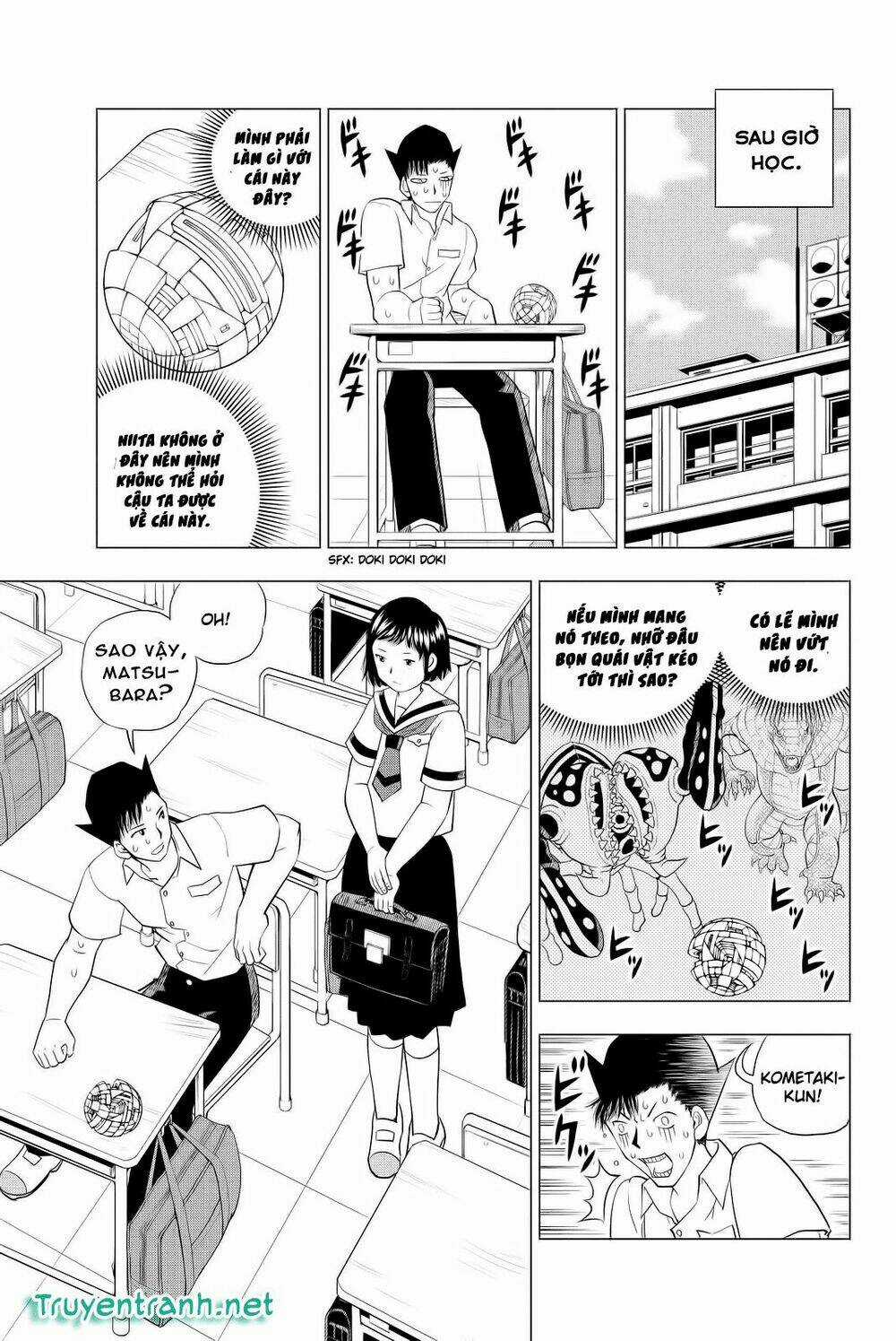Vector Ball Chapter 4.1 trang 8