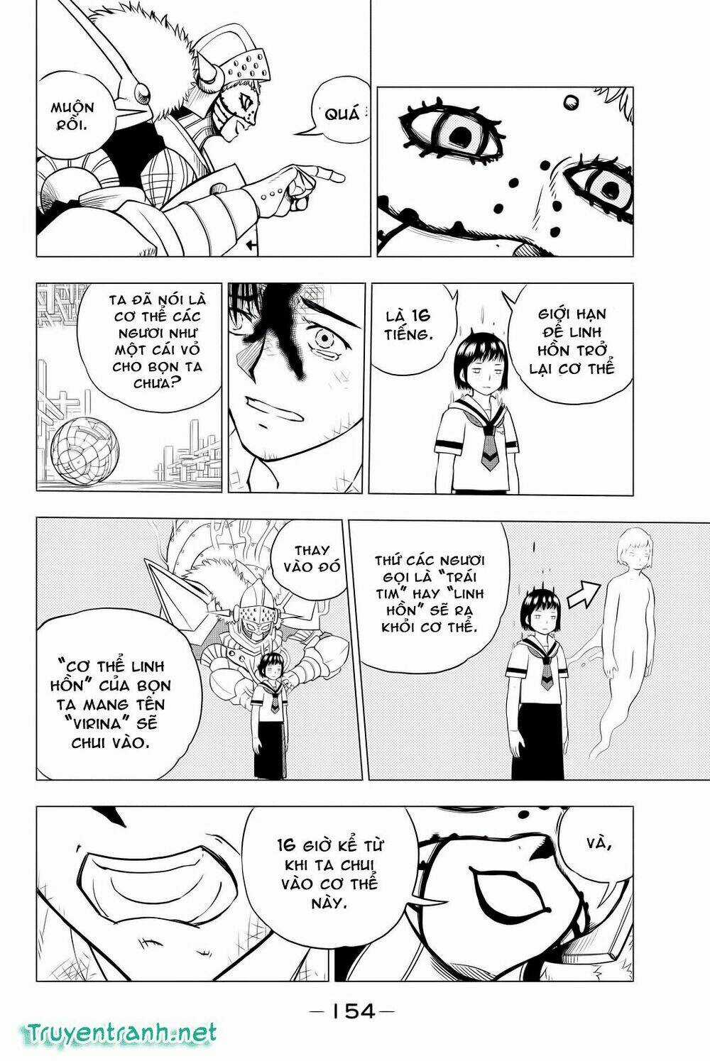 Vector Ball Chapter 4 trang 23