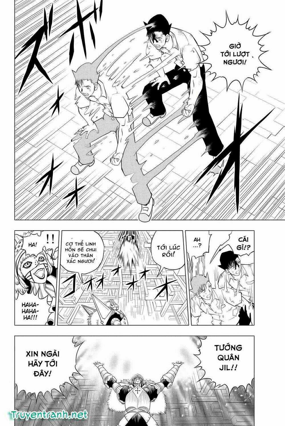 Vector Ball Chapter 4 trang 25