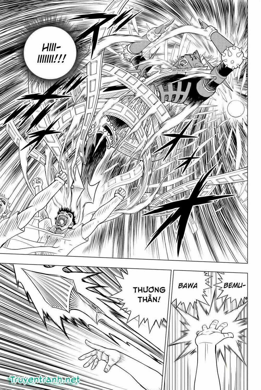 Vector Ball Chapter 4 trang 35