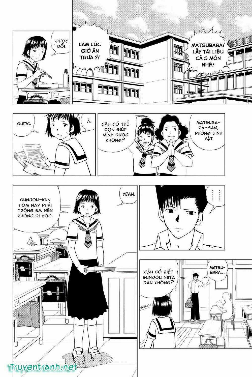 Vector Ball Chapter 4 trang 4