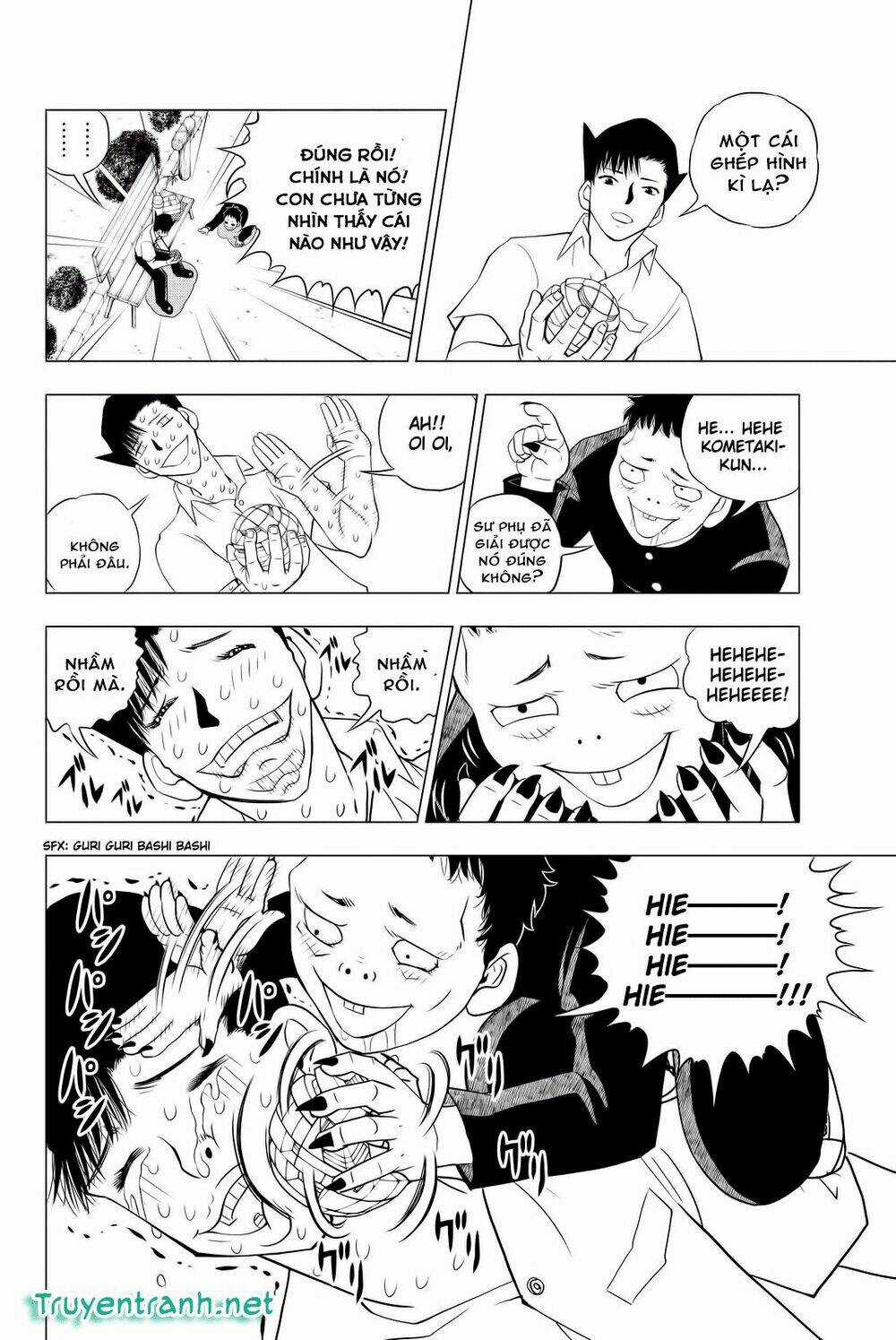 Vector Ball Chapter 4 trang 8