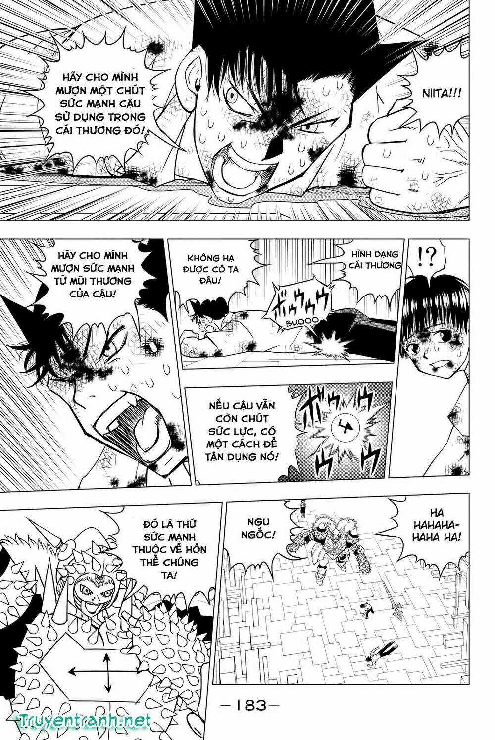 Vector Ball Chapter 5 trang 12