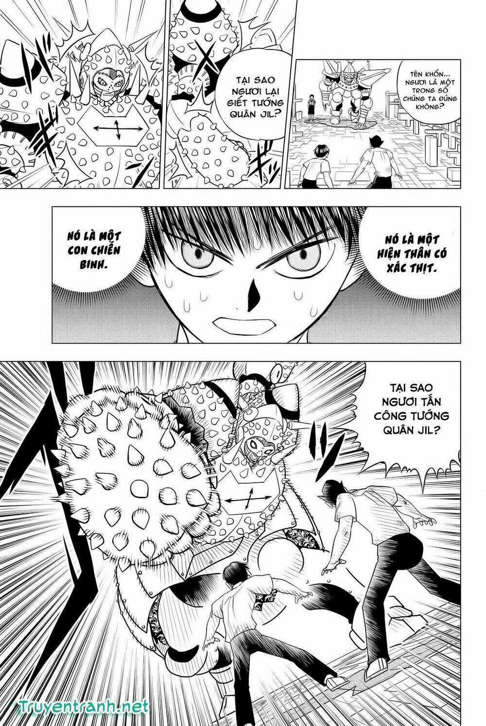 Vector Ball Chapter 5 trang 2