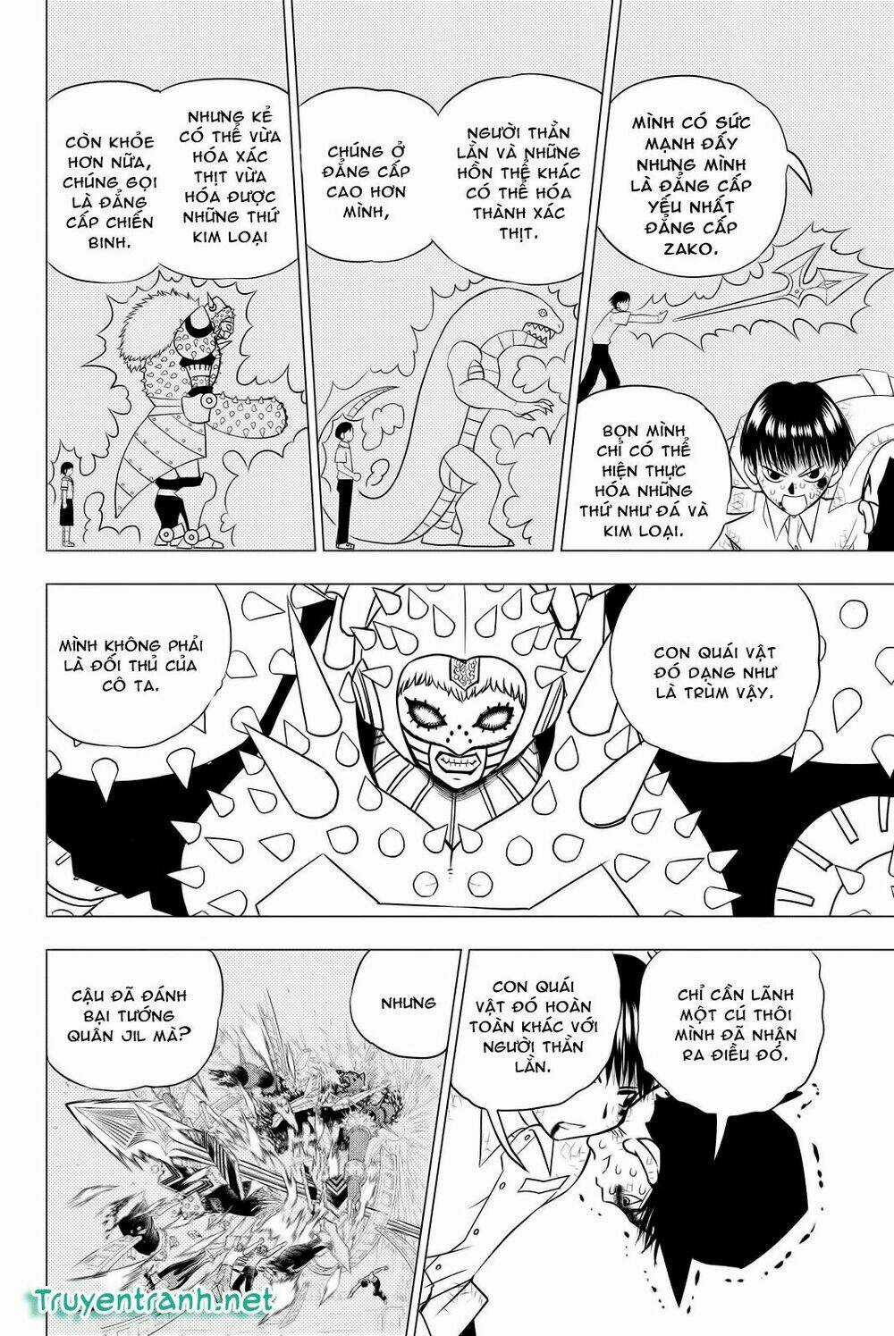 Vector Ball Chapter 5 trang 5