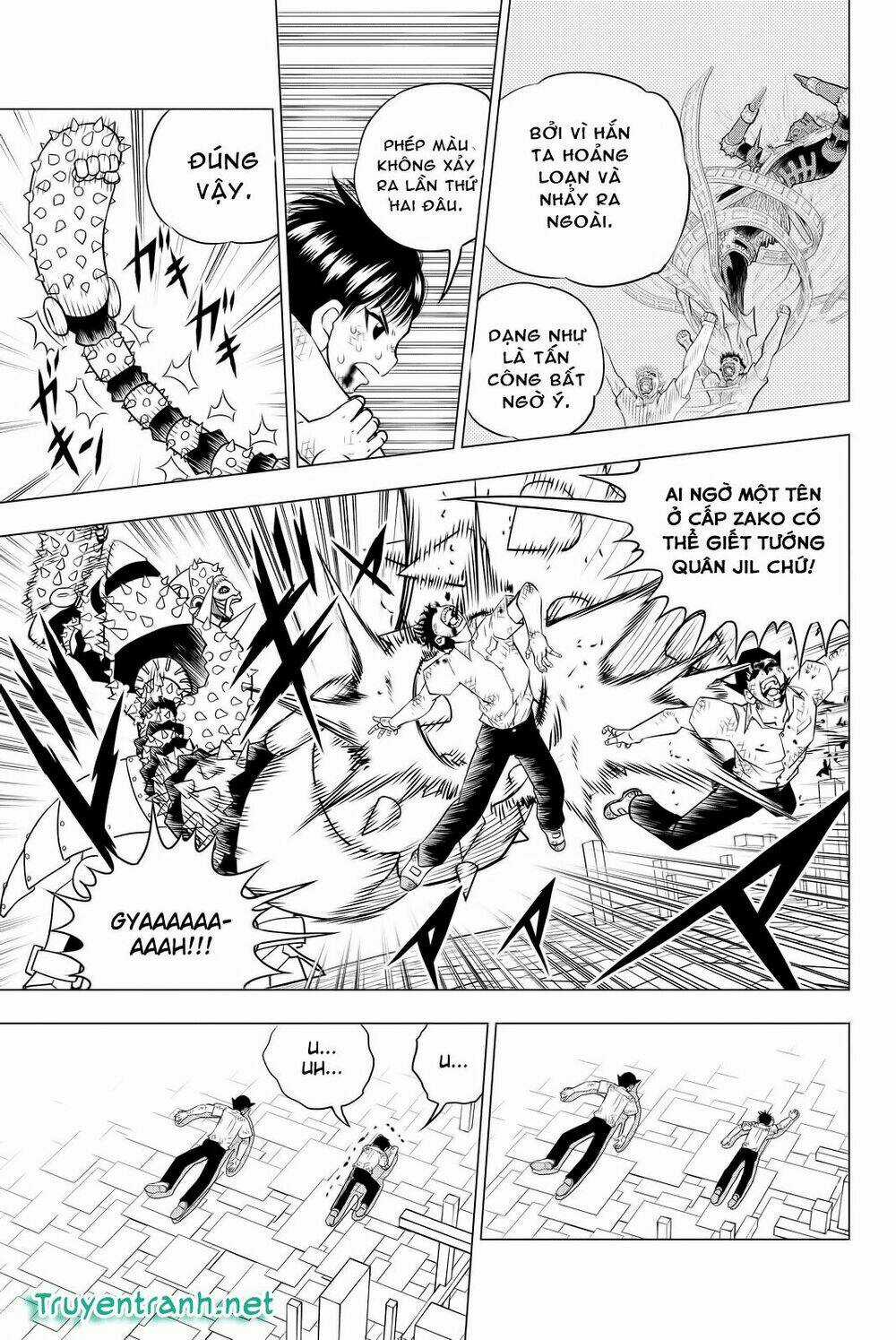 Vector Ball Chapter 5 trang 6