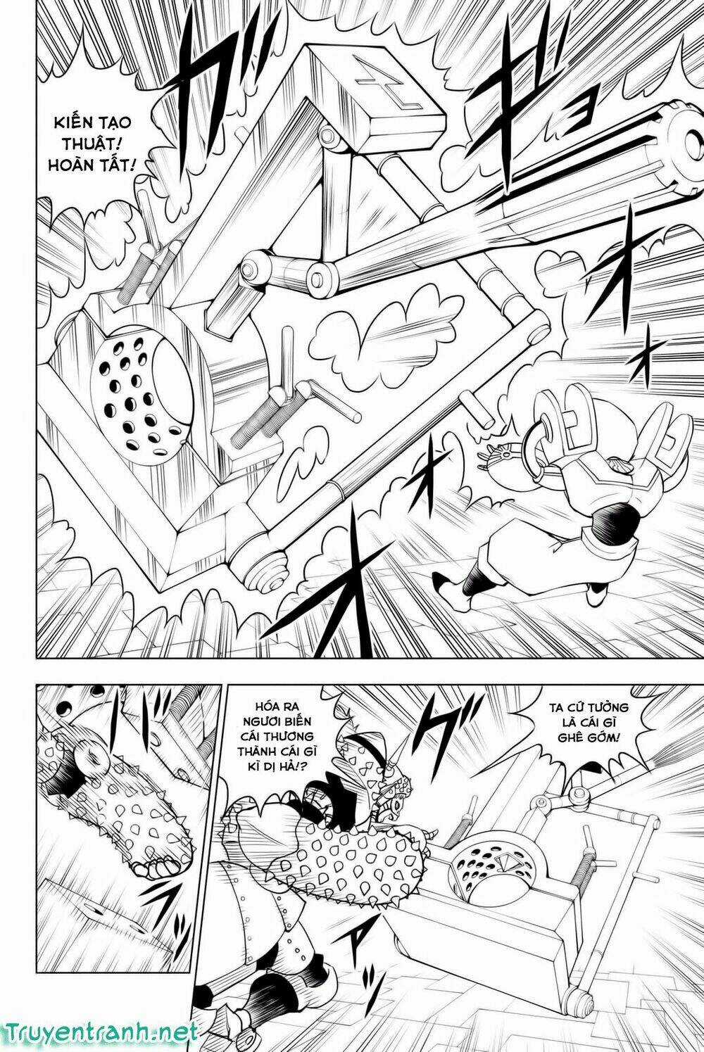 Vector Ball Chapter 6 trang 14