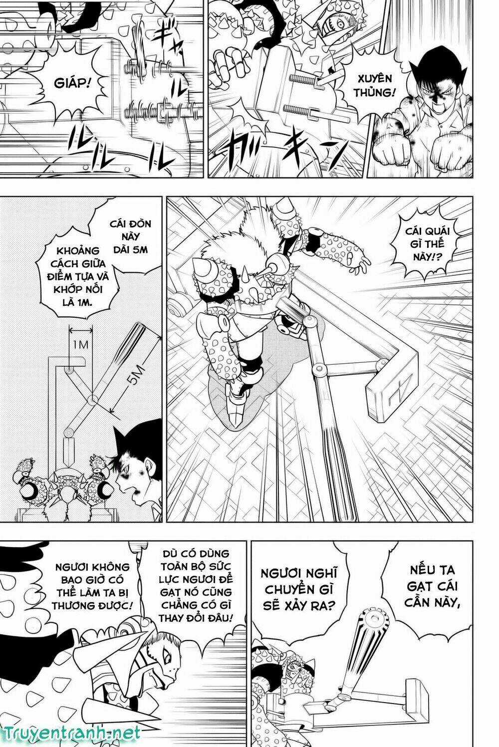 Vector Ball Chapter 6 trang 15