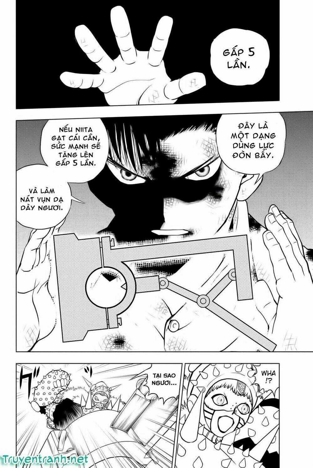 Vector Ball Chapter 6 trang 16