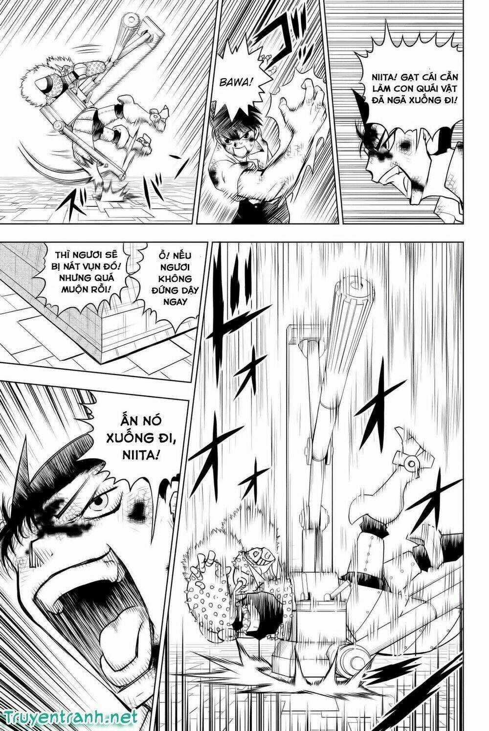 Vector Ball Chapter 6 trang 17