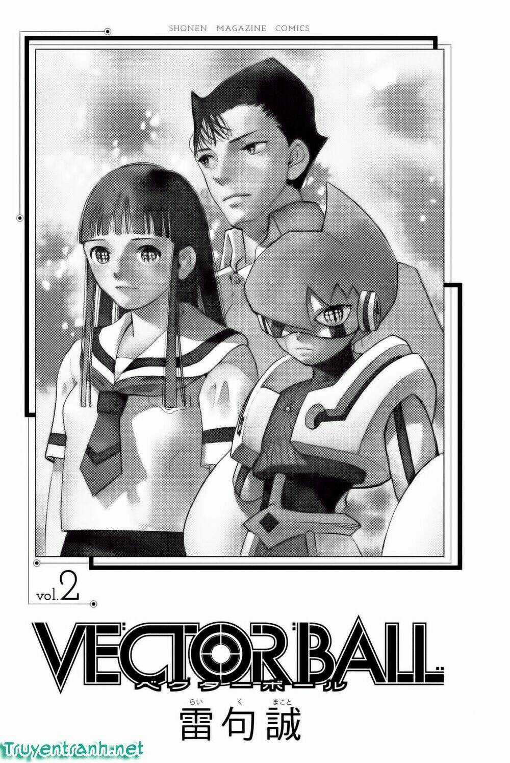 Vector Ball Chapter 6 trang 2