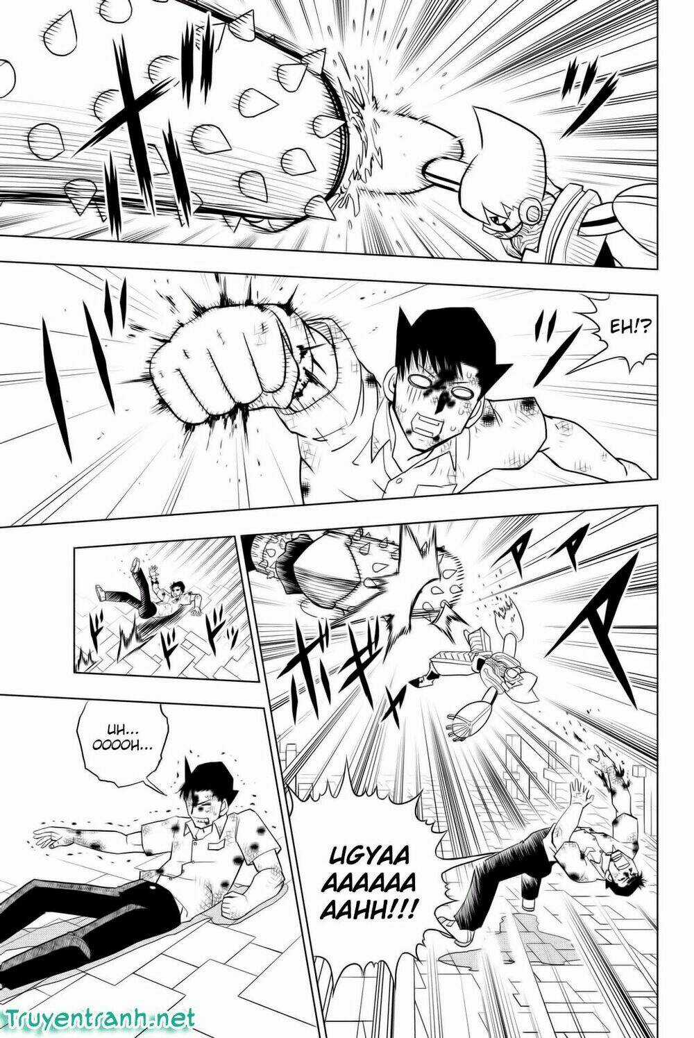 Vector Ball Chapter 6 trang 6