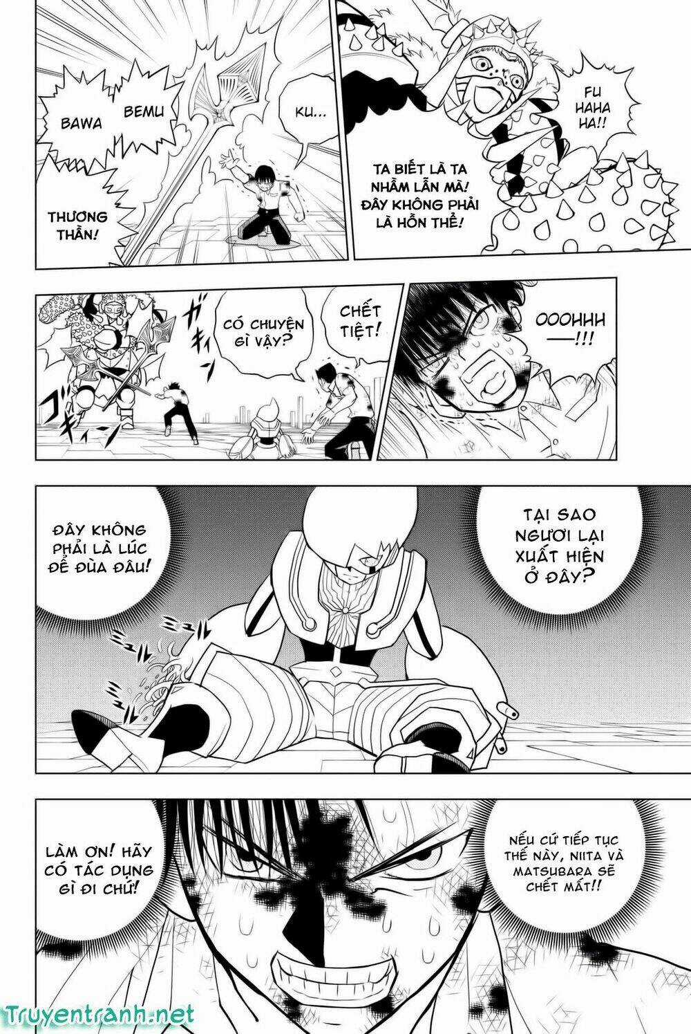 Vector Ball Chapter 6 trang 7