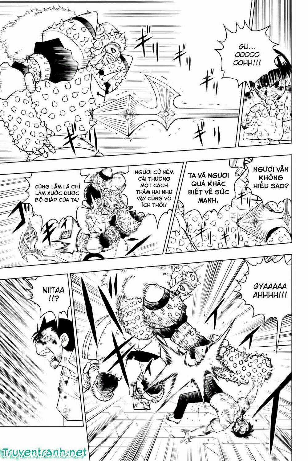 Vector Ball Chapter 6 trang 8