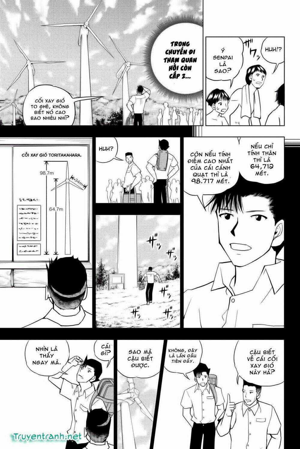 Vector Ball Chapter 7 trang 12