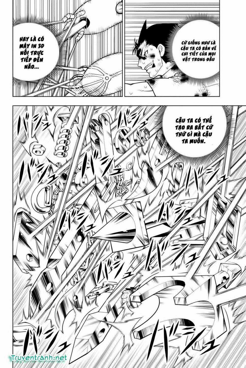 Vector Ball Chapter 7 trang 15