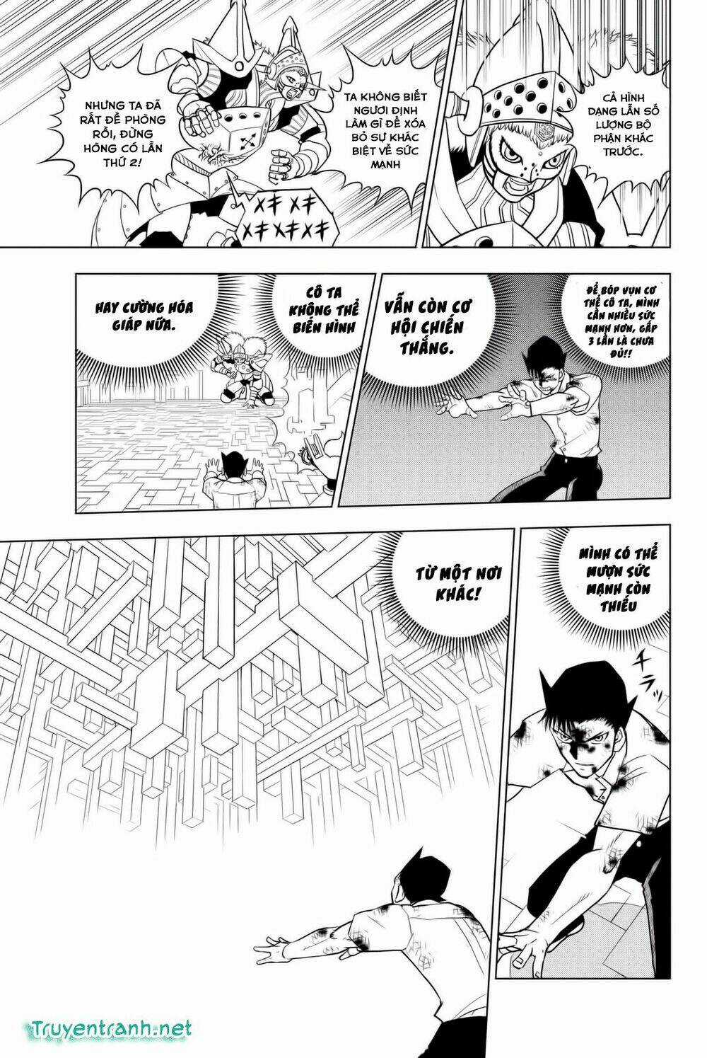 Vector Ball Chapter 7 trang 16