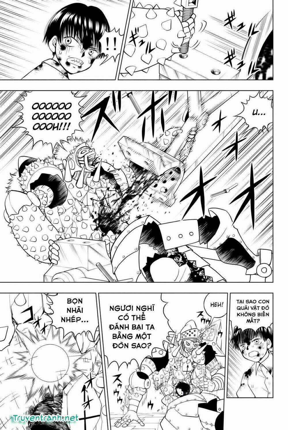 Vector Ball Chapter 7 trang 2