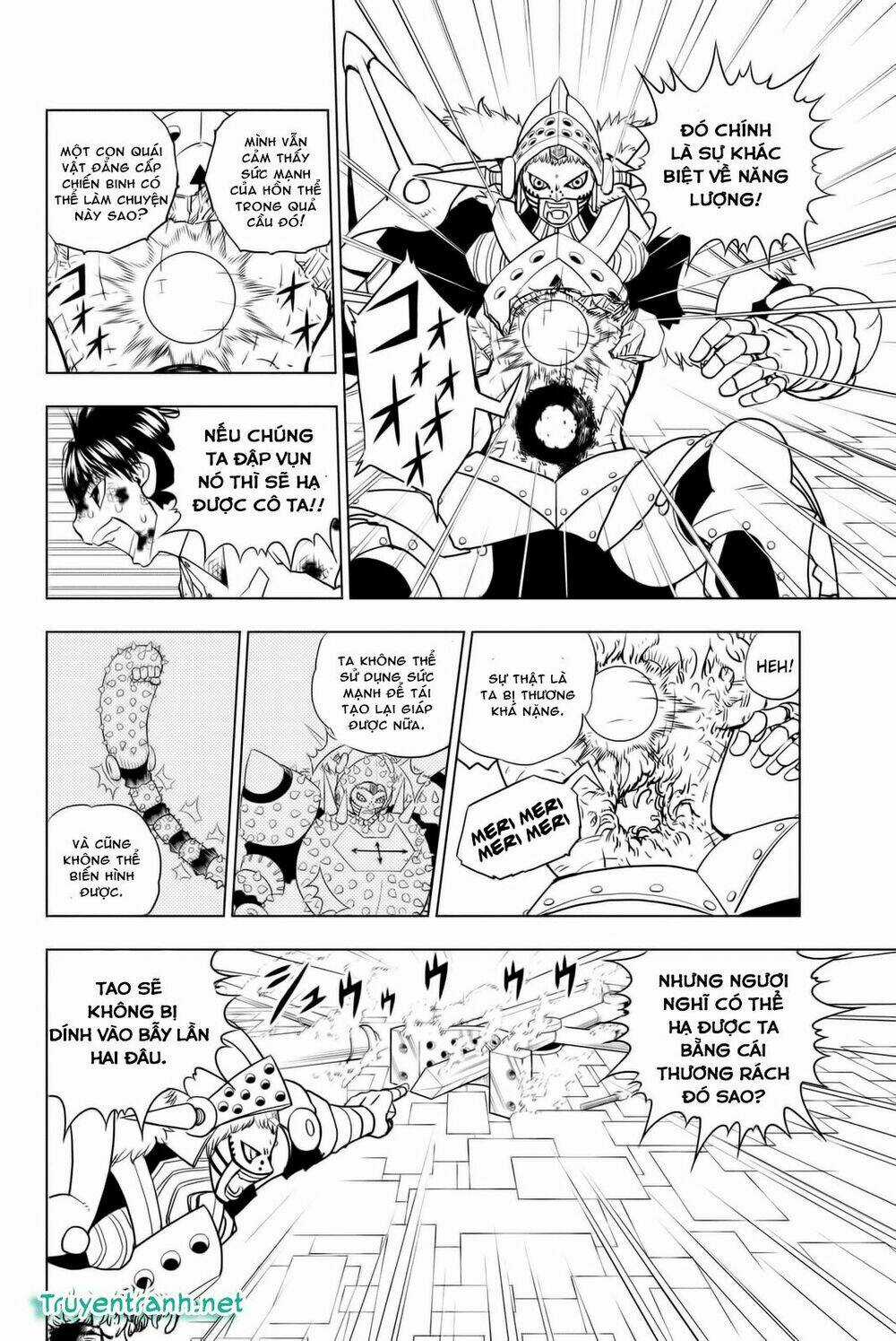 Vector Ball Chapter 7 trang 3