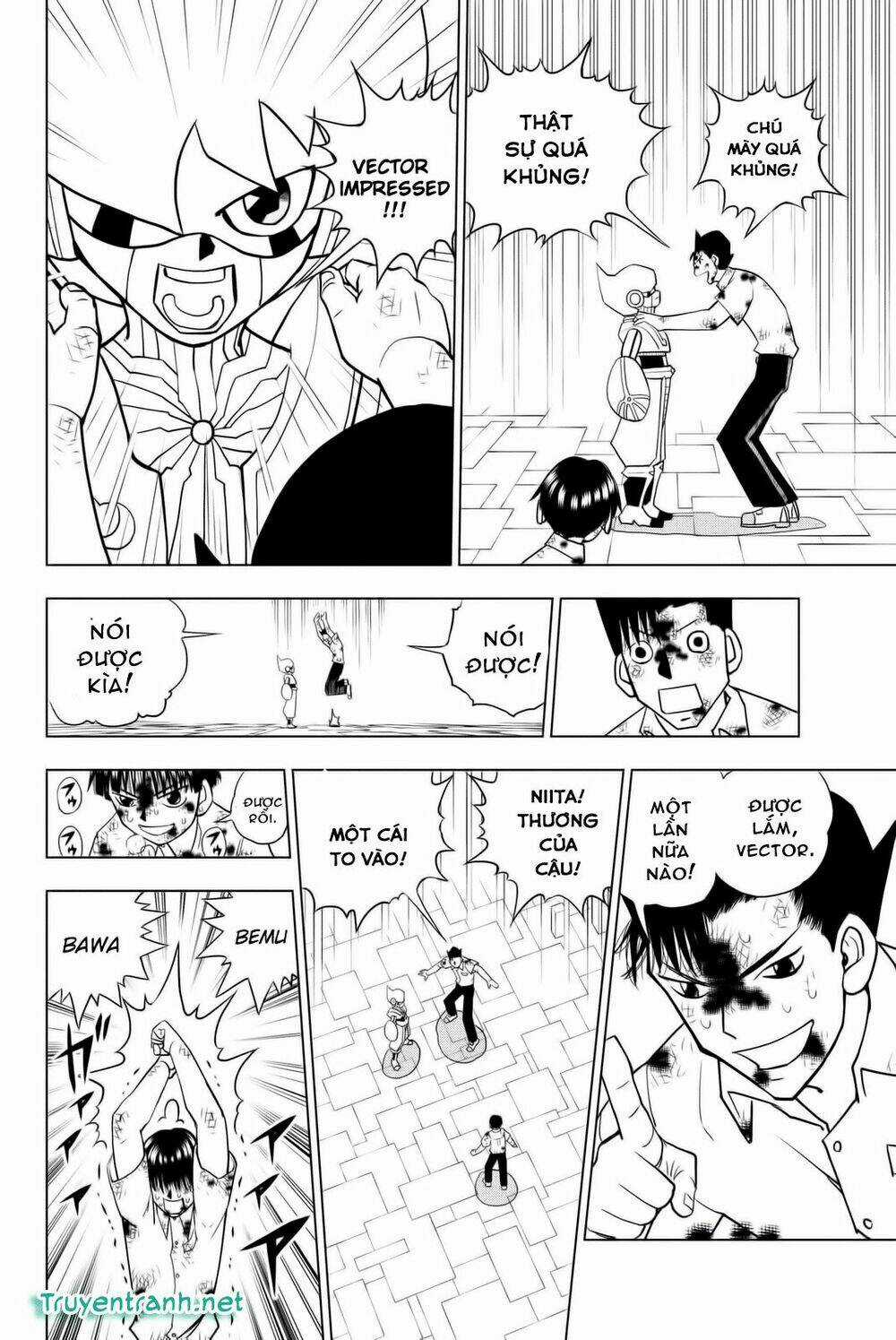 Vector Ball Chapter 7 trang 5