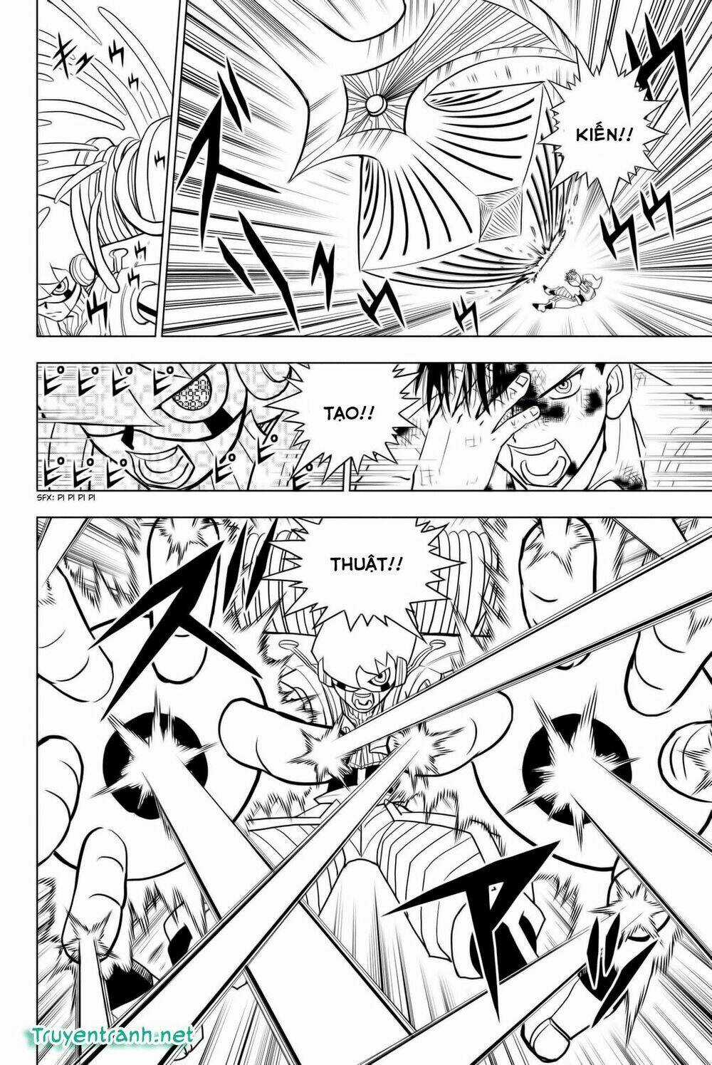 Vector Ball Chapter 7 trang 7