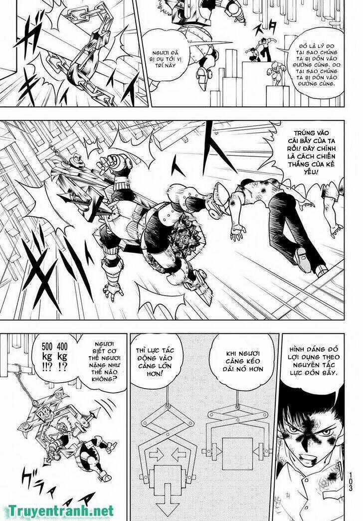 Vector Ball Chapter 8 trang 11