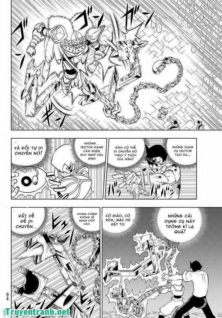Vector Ball Chapter 8 trang 2