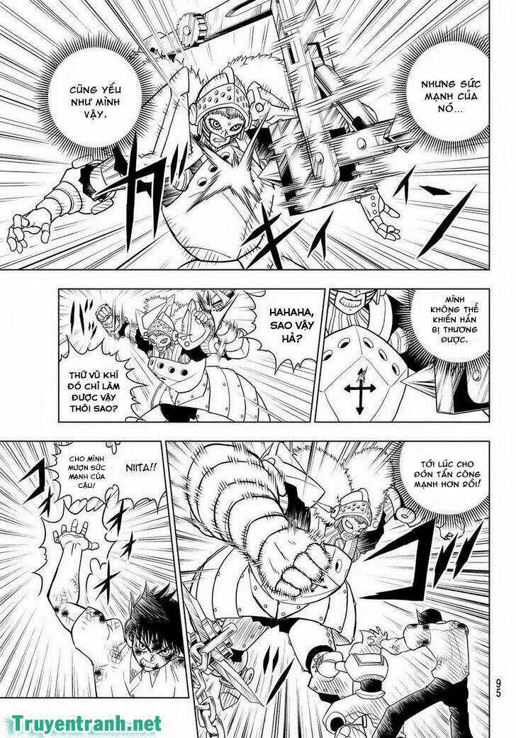 Vector Ball Chapter 8 trang 3
