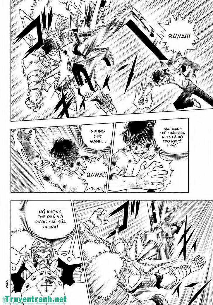 Vector Ball Chapter 8 trang 4