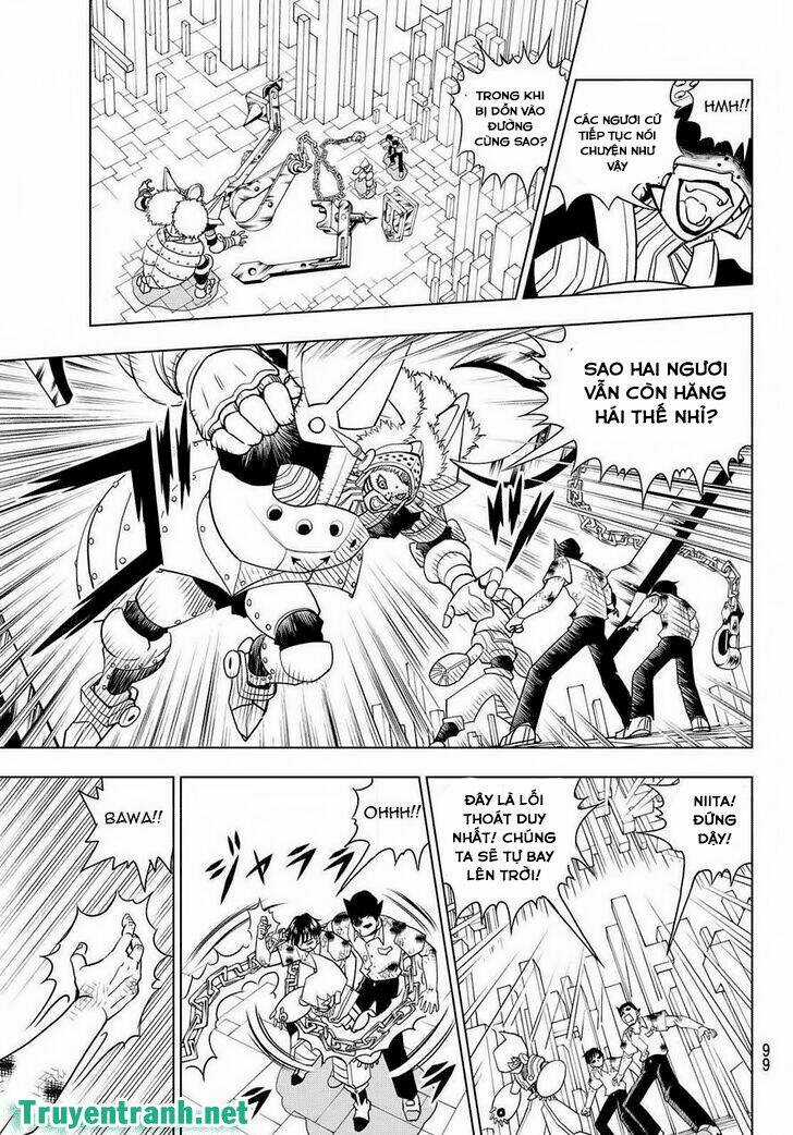 Vector Ball Chapter 8 trang 7