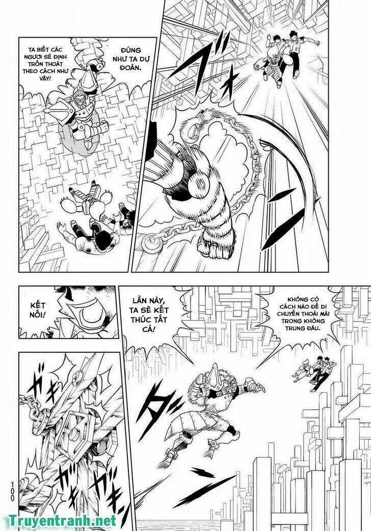 Vector Ball Chapter 8 trang 8