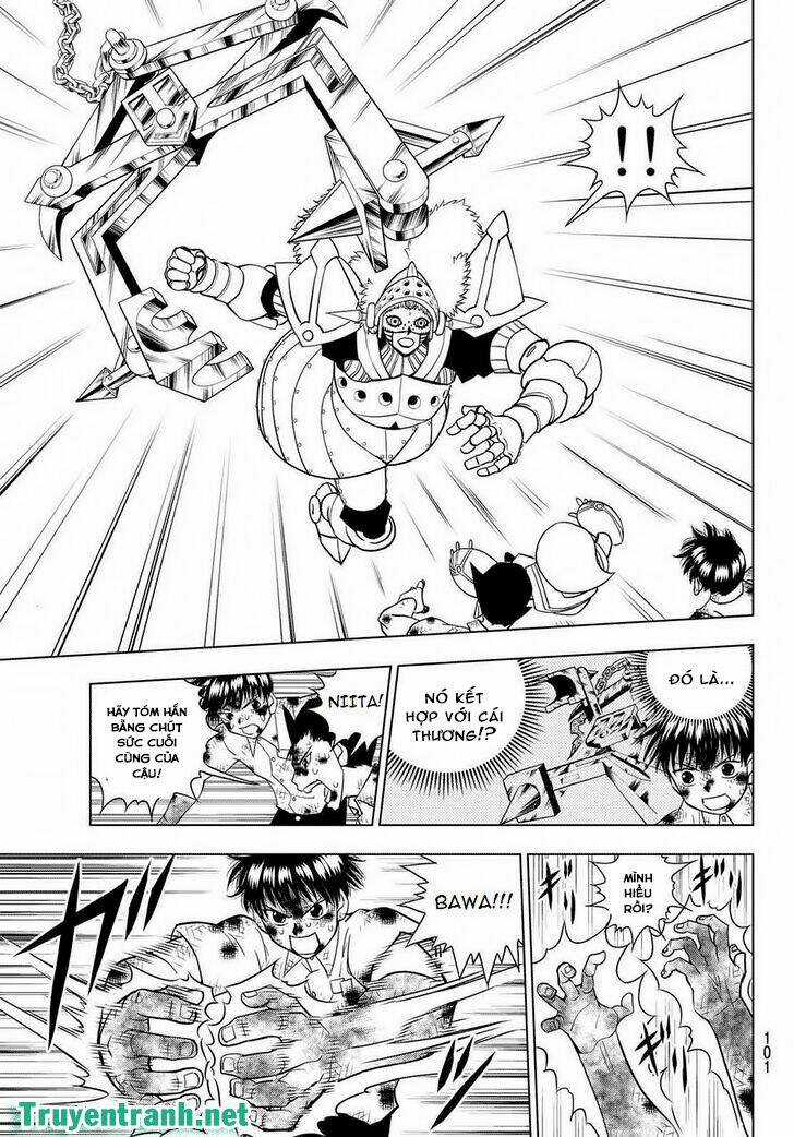 Vector Ball Chapter 8 trang 9