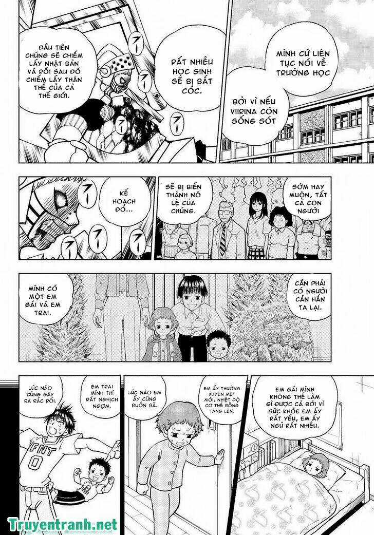 Vector Ball Chapter 9 trang 7