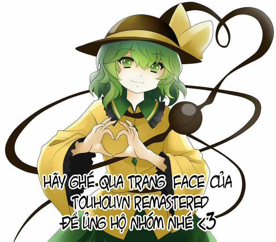 Vector Spectacle Jou - Touhou doujin Chapter 1 trang 25