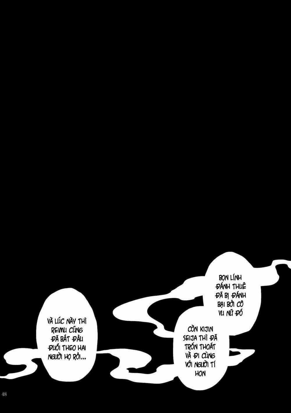 Vector Spectacle Jou - Touhou doujin Chapter 2 trang 18